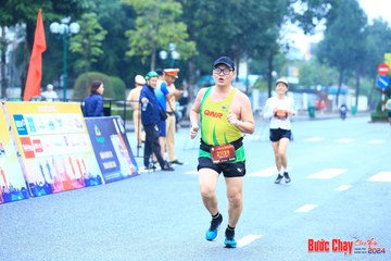 BƯỚC CHẠY CHÀO XUÂN THÀNH PHỐ QUẢNG NGÃI 2024 - Ảnh #1232670