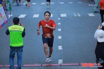 BƯỚC CHẠY CHÀO XUÂN THÀNH PHỐ QUẢNG NGÃI 2024 - Ảnh #1251707