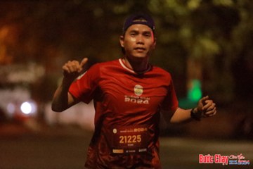 BƯỚC CHẠY CHÀO XUÂN THÀNH PHỐ QUẢNG NGÃI 2024 - Ảnh #1236600