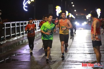 BƯỚC CHẠY CHÀO XUÂN THÀNH PHỐ QUẢNG NGÃI 2024 - Ảnh #1232202