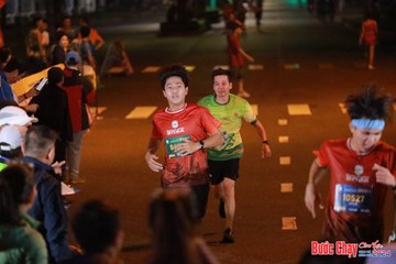 BƯỚC CHẠY CHÀO XUÂN THÀNH PHỐ QUẢNG NGÃI 2024 - Ảnh #1243639