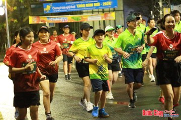 BƯỚC CHẠY CHÀO XUÂN THÀNH PHỐ QUẢNG NGÃI 2024 - Ảnh #1223214