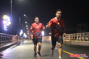 BƯỚC CHẠY CHÀO XUÂN THÀNH PHỐ QUẢNG NGÃI 2024 - Ảnh #1219365