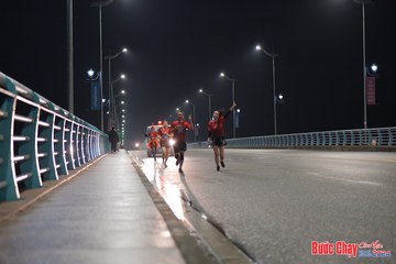 BƯỚC CHẠY CHÀO XUÂN THÀNH PHỐ QUẢNG NGÃI 2024 - Ảnh #1254973