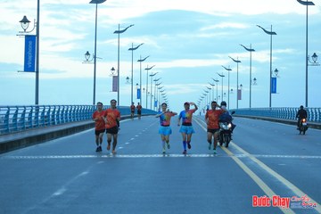 BƯỚC CHẠY CHÀO XUÂN THÀNH PHỐ QUẢNG NGÃI 2024 - Ảnh #1222579