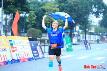 BƯỚC CHẠY CHÀO XUÂN THÀNH PHỐ QUẢNG NGÃI 2024 - Ảnh #1232992