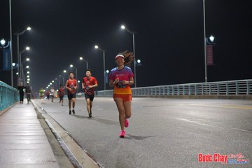 BƯỚC CHẠY CHÀO XUÂN THÀNH PHỐ QUẢNG NGÃI 2024 - Ảnh #1253314