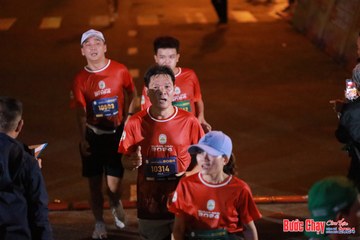 BƯỚC CHẠY CHÀO XUÂN THÀNH PHỐ QUẢNG NGÃI 2024 - Ảnh #1245276