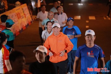 BƯỚC CHẠY CHÀO XUÂN THÀNH PHỐ QUẢNG NGÃI 2024 - Ảnh #1240027
