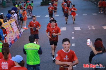 BƯỚC CHẠY CHÀO XUÂN THÀNH PHỐ QUẢNG NGÃI 2024 - Ảnh #1250515