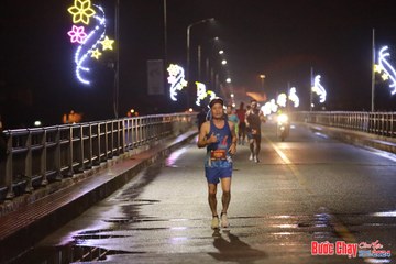 BƯỚC CHẠY CHÀO XUÂN THÀNH PHỐ QUẢNG NGÃI 2024 - Ảnh #1229583
