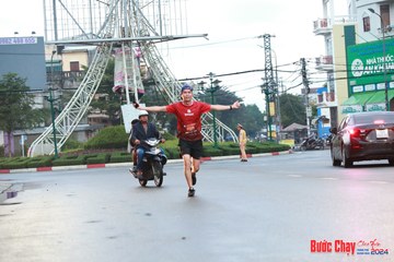 BƯỚC CHẠY CHÀO XUÂN THÀNH PHỐ QUẢNG NGÃI 2024 - Ảnh #1230580