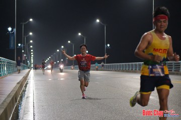 BƯỚC CHẠY CHÀO XUÂN THÀNH PHỐ QUẢNG NGÃI 2024 - Ảnh #1252935