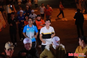 BƯỚC CHẠY CHÀO XUÂN THÀNH PHỐ QUẢNG NGÃI 2024 - Ảnh #1240195