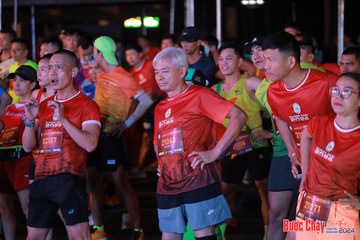 BƯỚC CHẠY CHÀO XUÂN THÀNH PHỐ QUẢNG NGÃI 2024 - Ảnh #1212967