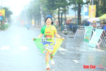 BƯỚC CHẠY CHÀO XUÂN THÀNH PHỐ QUẢNG NGÃI 2024 - Ảnh #1238486
