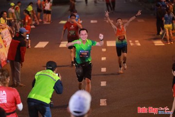 BƯỚC CHẠY CHÀO XUÂN THÀNH PHỐ QUẢNG NGÃI 2024 - Ảnh #1249328
