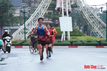 BƯỚC CHẠY CHÀO XUÂN THÀNH PHỐ QUẢNG NGÃI 2024 - Ảnh #1230904