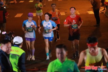 BƯỚC CHẠY CHÀO XUÂN THÀNH PHỐ QUẢNG NGÃI 2024 - Ảnh #1245525
