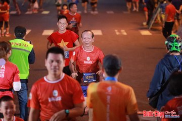 BƯỚC CHẠY CHÀO XUÂN THÀNH PHỐ QUẢNG NGÃI 2024 - Ảnh #1249541