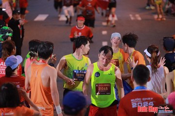 BƯỚC CHẠY CHÀO XUÂN THÀNH PHỐ QUẢNG NGÃI 2024 - Ảnh #1249958