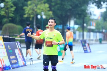BƯỚC CHẠY CHÀO XUÂN THÀNH PHỐ QUẢNG NGÃI 2024 - Ảnh #1238309