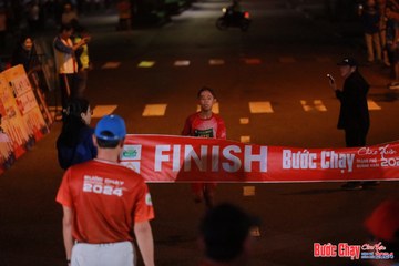BƯỚC CHẠY CHÀO XUÂN THÀNH PHỐ QUẢNG NGÃI 2024 - Ảnh #1240526