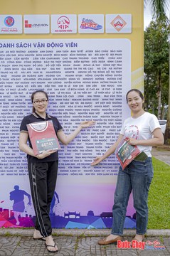 BƯỚC CHẠY CHÀO XUÂN THÀNH PHỐ QUẢNG NGÃI 2024 - Ảnh #1198183