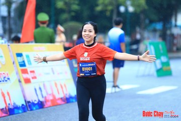 BƯỚC CHẠY CHÀO XUÂN THÀNH PHỐ QUẢNG NGÃI 2024 - Ảnh #1232195