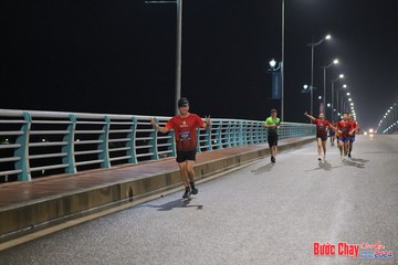BƯỚC CHẠY CHÀO XUÂN THÀNH PHỐ QUẢNG NGÃI 2024 - Ảnh #1255128