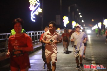 BƯỚC CHẠY CHÀO XUÂN THÀNH PHỐ QUẢNG NGÃI 2024 - Ảnh #1236158