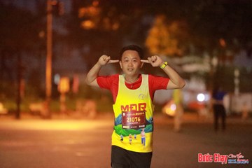 BƯỚC CHẠY CHÀO XUÂN THÀNH PHỐ QUẢNG NGÃI 2024 - Ảnh #1236706