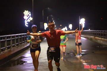 BƯỚC CHẠY CHÀO XUÂN THÀNH PHỐ QUẢNG NGÃI 2024 - Ảnh #1231327