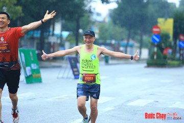 BƯỚC CHẠY CHÀO XUÂN THÀNH PHỐ QUẢNG NGÃI 2024 - Ảnh #1238399