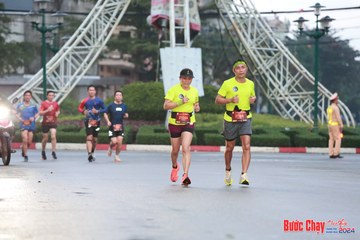BƯỚC CHẠY CHÀO XUÂN THÀNH PHỐ QUẢNG NGÃI 2024 - Ảnh #1230528