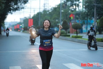 BƯỚC CHẠY CHÀO XUÂN THÀNH PHỐ QUẢNG NGÃI 2024 - Ảnh #1236968