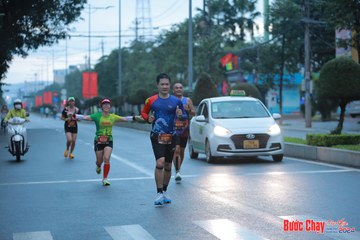 BƯỚC CHẠY CHÀO XUÂN THÀNH PHỐ QUẢNG NGÃI 2024 - Ảnh #1236940