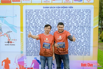 BƯỚC CHẠY CHÀO XUÂN THÀNH PHỐ QUẢNG NGÃI 2024 - Ảnh #1194999