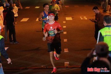 BƯỚC CHẠY CHÀO XUÂN THÀNH PHỐ QUẢNG NGÃI 2024 - Ảnh #1243192