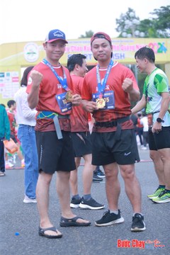 BƯỚC CHẠY CHÀO XUÂN THÀNH PHỐ QUẢNG NGÃI 2024 - Ảnh #1221260