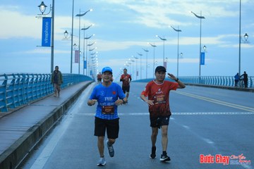 BƯỚC CHẠY CHÀO XUÂN THÀNH PHỐ QUẢNG NGÃI 2024 - Ảnh #1222528