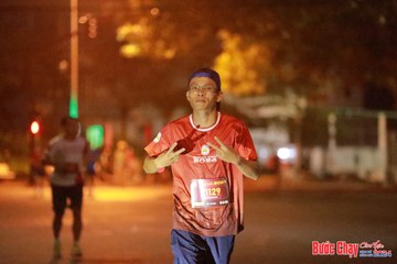 BƯỚC CHẠY CHÀO XUÂN THÀNH PHỐ QUẢNG NGÃI 2024 - Ảnh #1236612