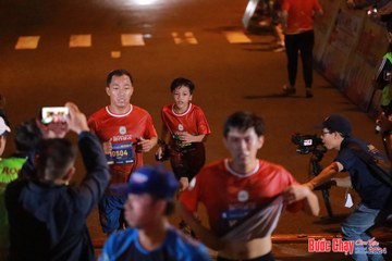 BƯỚC CHẠY CHÀO XUÂN THÀNH PHỐ QUẢNG NGÃI 2024 - Ảnh #1247348