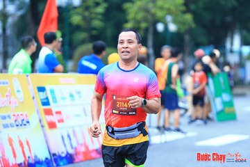 BƯỚC CHẠY CHÀO XUÂN THÀNH PHỐ QUẢNG NGÃI 2024 - Ảnh #1231440