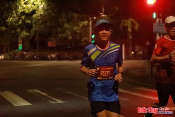 BƯỚC CHẠY CHÀO XUÂN THÀNH PHỐ QUẢNG NGÃI 2024 - Ảnh #1236330