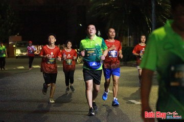 BƯỚC CHẠY CHÀO XUÂN THÀNH PHỐ QUẢNG NGÃI 2024 - Ảnh #1225308