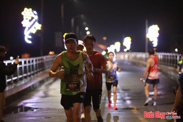 BƯỚC CHẠY CHÀO XUÂN THÀNH PHỐ QUẢNG NGÃI 2024 - Ảnh #1230643