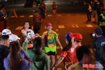 BƯỚC CHẠY CHÀO XUÂN THÀNH PHỐ QUẢNG NGÃI 2024 - Ảnh #1244294