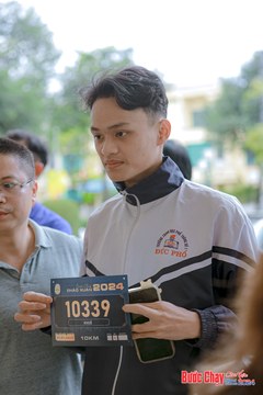BƯỚC CHẠY CHÀO XUÂN THÀNH PHỐ QUẢNG NGÃI 2024 - Ảnh #1198478