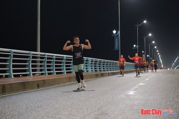 BƯỚC CHẠY CHÀO XUÂN THÀNH PHỐ QUẢNG NGÃI 2024 - Ảnh #1254825